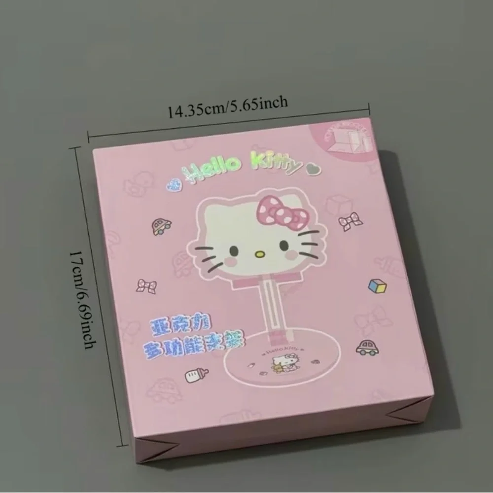New in Box Hello Kitty Pink and White Phone Stand